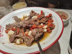 -辣可可·现炒黄牛肉(皇庭广场店)