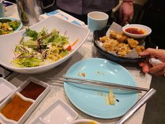 -韩时烤肉(丰科万达广场店)