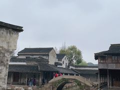-乌镇东栅景区