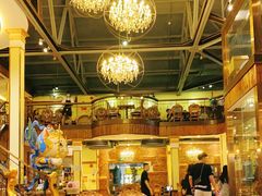 大堂-more than meow吴止猫主题餐厅(承德 中船汇店)