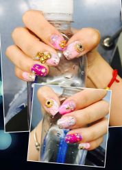 -PinkBaby美甲美睫