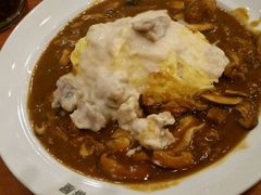 -CoCo壱番屋(久光百货店)