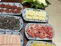 -老铜锅涮羊肉(大连海滨住宅小区店)