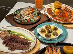 -CRAZYONES西班牙海鲜饭(上海美罗城店)