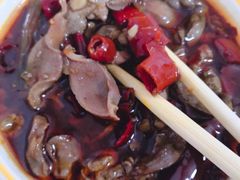 香辣鸡杂-老乡鸡(舒城路店)