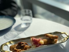 开胃三碟-天玑高空江景餐厅&酒吧Sky Secret Restaurant&Bar