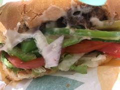 -赛百味SUBWAY(财富购物中心店)