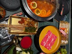 -牛New寿喜烧(金鹰世界店)