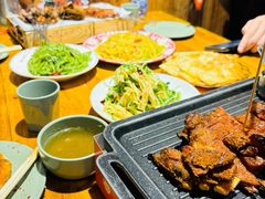 -小杨烤肉(朱雀店)