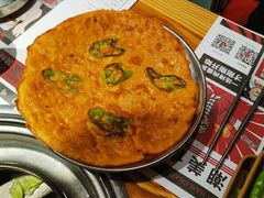 -青瓦炭韩潮烤肉(花园道店)