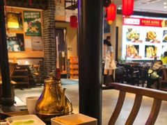 -来涮蜀鲜货火锅串串香(菜市口店)