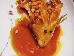 松鼠桂鱼-童福兴·南京菜(老门东店)