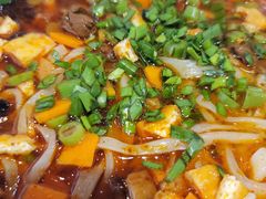 -山丹丹西北菜(金贸大厦店)