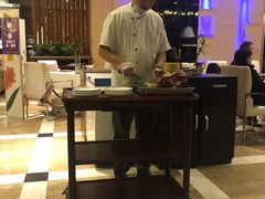 大堂-同喜烤鸭店(光芒店)