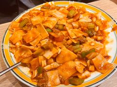 -西部马华清真兰州牛肉面·烧烤夜市(广渠门店)