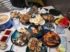 -五月罗马海鲜自助餐厅(月星环球港店)