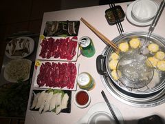 -潮泰牛肉火锅 · 创于1992年(车公庙店)