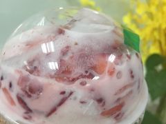 -茉酸奶(松江开元地中海店)