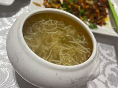 纹丝豆腐汤-马凯餐厅(地安门店)