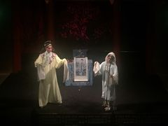 -正乙祠戏楼