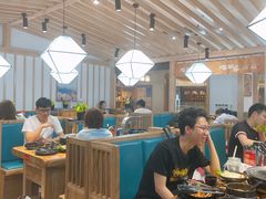大堂-九田家黑牛烤肉料理(西溪龙湖天街店)