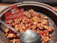 茶油炒土鸡-烹湘·鲜炒湖南土菜(海珠店)