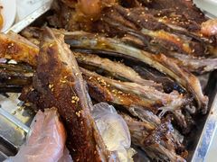 -玫瑰红烤羊排(北新桥三条店)
