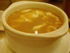 核桃露配豆腐花-糖朝(尖沙咀店)