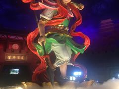 -青岛东方影都融创电影世界