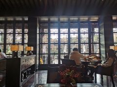 大堂-杭州西子湖四季酒店·金沙厅