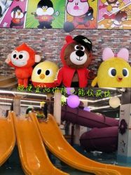 -多元宝贝世界儿童乐园(高新区店)