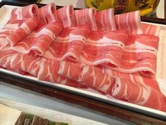 -前门·鲜肉火锅(长风店)