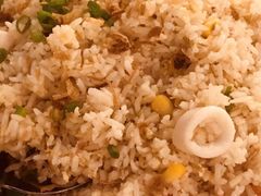 灯笼特色海鲜炒饭-灯笼馆海鲜餐厅