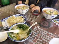 -长人馄饨铺(解放街店)
