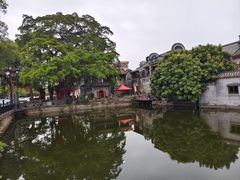 -烟桥古村