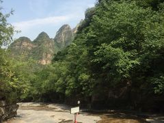 -孤山寨风景区