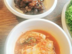 开胃小菜-辛氏火炉·韩式古法烤肉(松北店)