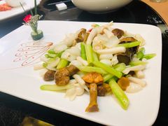 -新南华大酒店(广中店)