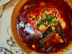 鳝鱼面-同福社私房菜