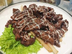 沙律牛排-锡和无锡菜(景丽苑店)