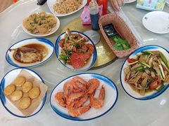 -红月湾海鲜饭店•沙滩海景(双月湾店)