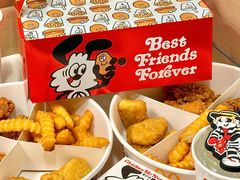 -麦当劳(天兴罗斯福店)