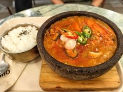 海鲜豆腐汤-OUR Bakery(国贸商城店)