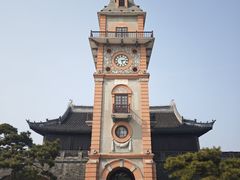 -南通濠河风景名胜区