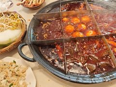 -岗上渣渣老火锅(两路口店)