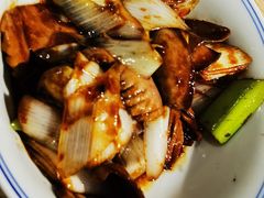 现炒腰花浇头-君东记本帮面馆(天钥桥路店)
