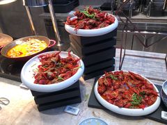 -菲住布渴酒店自助餐厅(阿里巴巴西溪园区店)