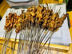 -小杨烤肉(朱雀店)