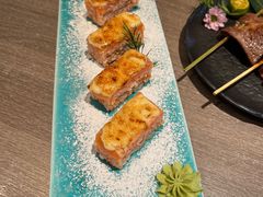 -炙柒Sekinana·精致料理 烧鸟·铁板烧(海上世界店)