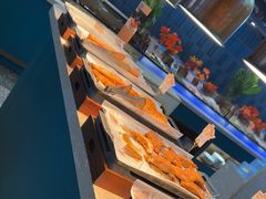 -伍棵煋炭烤自助料理·烤鳗鱼(浦东食品城店)